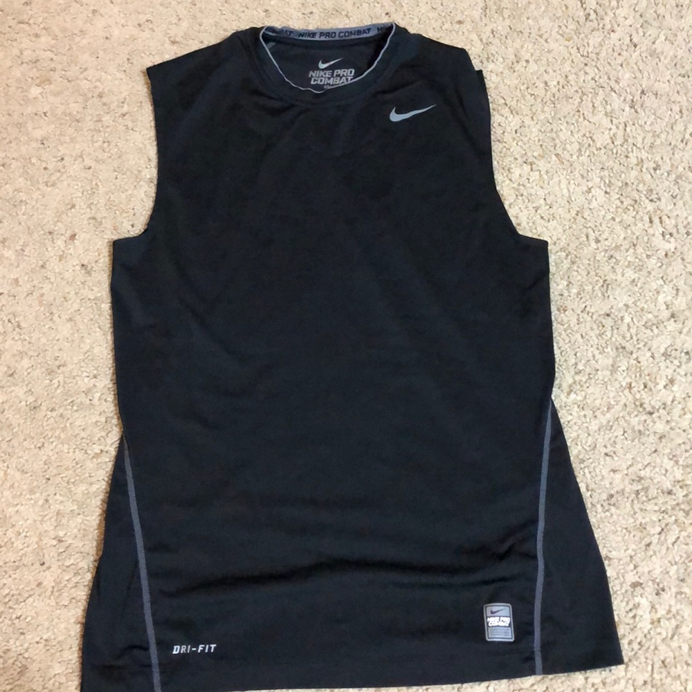 Nike Pro Combat Tank